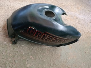 Carenado completo Yamaha Grizzly 660