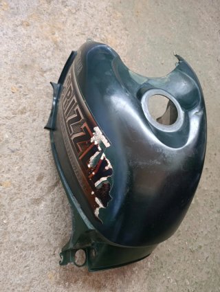 Carenado completo Yamaha Grizzly 660