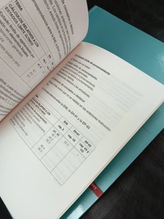 EHE (Instrucción de Hormigón Estructural)