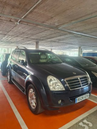 SsangYong Rexton 2010