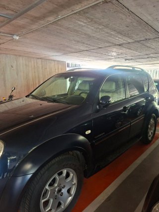 SsangYong Rexton 2010