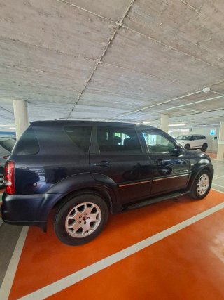 SsangYong Rexton 2010