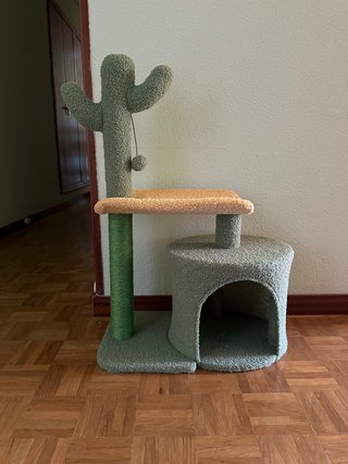 Arbol rascador