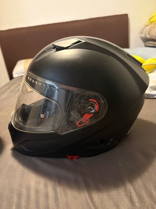 Casco Premier Negro