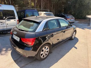 Audi A1 2012