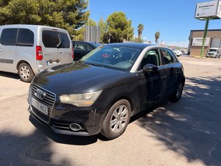 Audi A1 2012