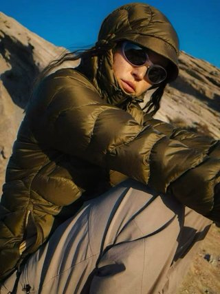 Chaqueta Peak Performance Helium Nova Mujer