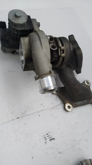 Turbo Hyundai i30 (1.0)  a partir 2017