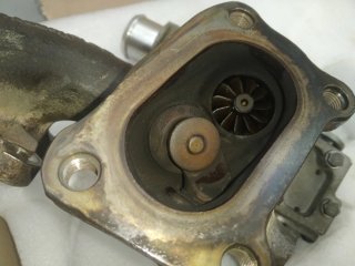 Turbo Hyundai i30 (1.0)  a partir 2017