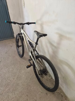 Bicicleta Rockrider 6.3 Full Suspension