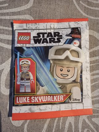 Lego Luke Skywalker paper bag sw1143 912291