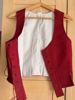 Corpiño Baturra Talla S