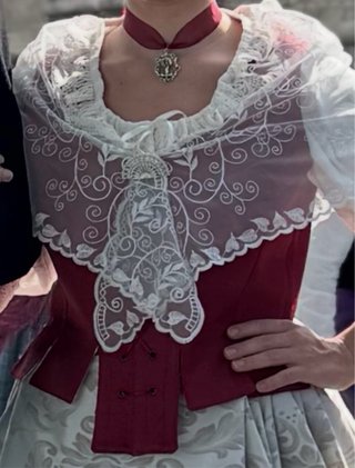 Corpiño Baturra Talla S