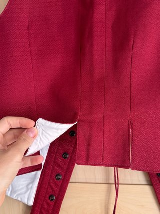 Corpiño Baturra Talla S