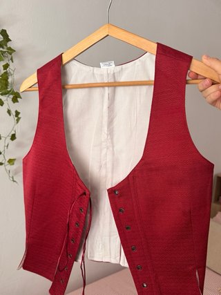 Corpiño Baturra Talla S