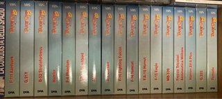 Lotto 16 VHS Take Off - L'Aviazione Video