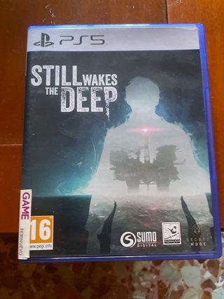 PS5 Still Wakes The Deep