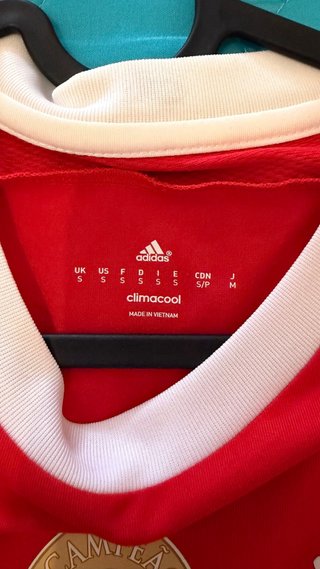 Camisola Benfica 15/16 Adidas