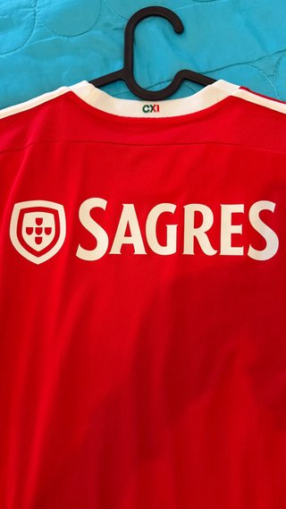 Camisola Benfica 15/16 Adidas