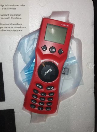 Roco 41300 digital start set HO