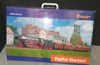 Roco 41300 digital start set HO