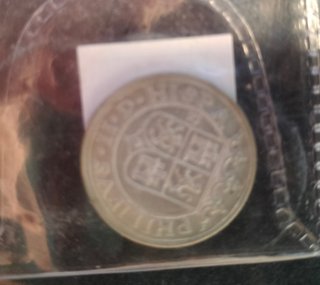 Monedas de la Historia de España I y II Incompleta