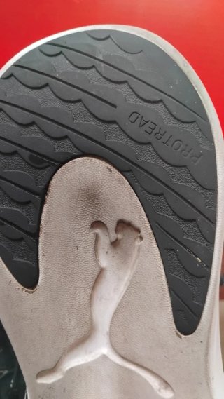 Zapatillas Puma Pro Series Talla 47