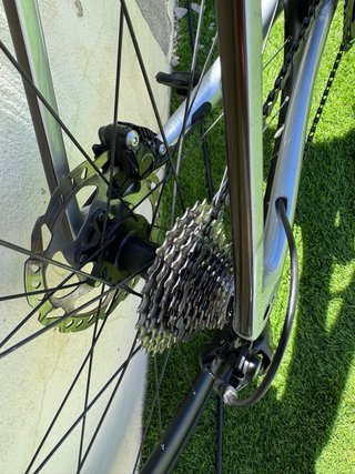 Bicicleta Trek emonda sl5 acquistata nel 2023