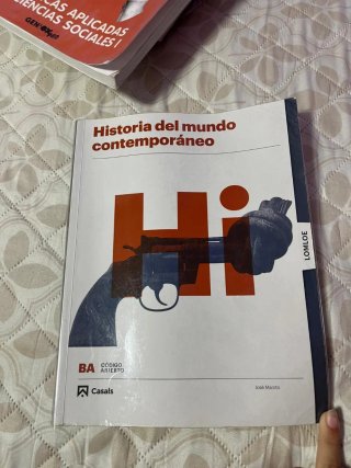 Pack de libros 1 Bach/ Individual