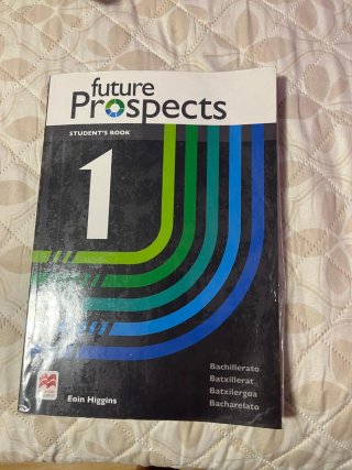 Pack de libros 1 Bach/ Individual