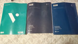Pack de libros 1 Bach/ Individual