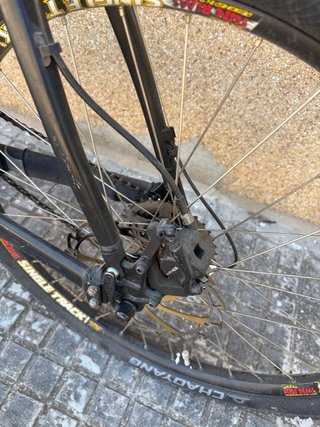Bicicleta Downhill Doble Suspensión (Se negocia €)