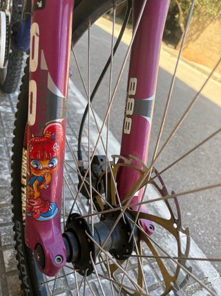Bicicleta Downhill Doble Suspensión (Se negocia €)