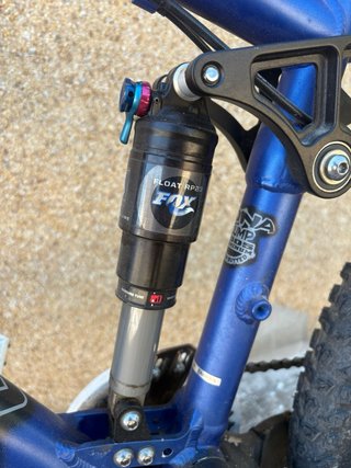 Bicicleta Downhill Doble Suspensión (Se negocia €)