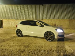 Volkswagen Polo 2011