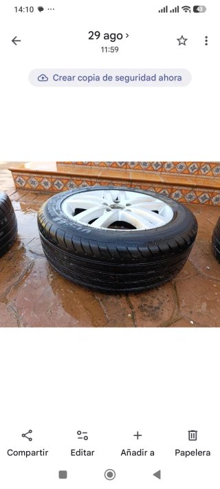 4 Llantas Originales Volkswagen