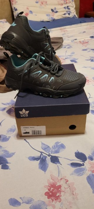 Scarpe da trekking LICO donna n.38