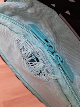 Mochila Tandem con carro y ruedas de goma