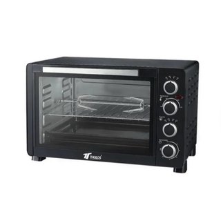 Horno Eléctrico de Convección y Rustipollo de 30 L