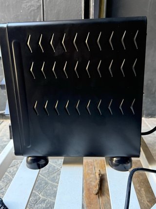 Horno Eléctrico de Convección y Rustipollo de 30 L