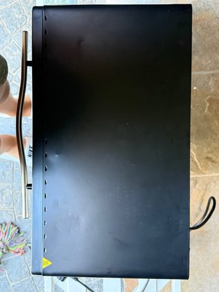 Horno Eléctrico de Convección y Rustipollo de 30 L