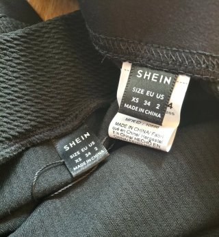 3 Faldas Negras Talla 34 Nuevas