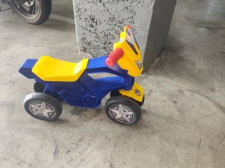 Correpasillos y Moto 2 en 1 para Niños