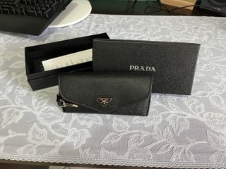Occhiali da sole Prada neri