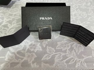 Occhiali da sole Prada neri