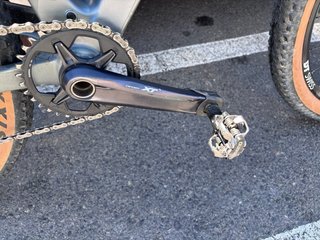 MTB MMR Rakish 29 Talla M Reba 34