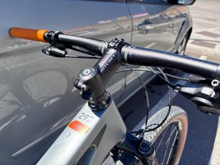 MTB MMR Rakish 29 Talla M Reba 34