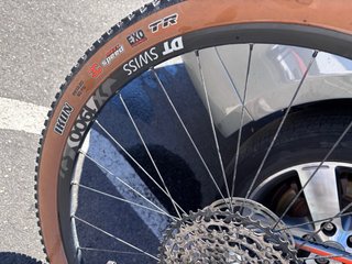 MTB MMR Rakish 29 Talla M Reba 34