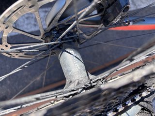 MTB MMR Rakish 29 Talla M Reba 34