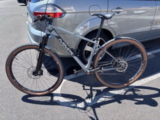 MTB MMR Rakish 29 Talla M Reba 34